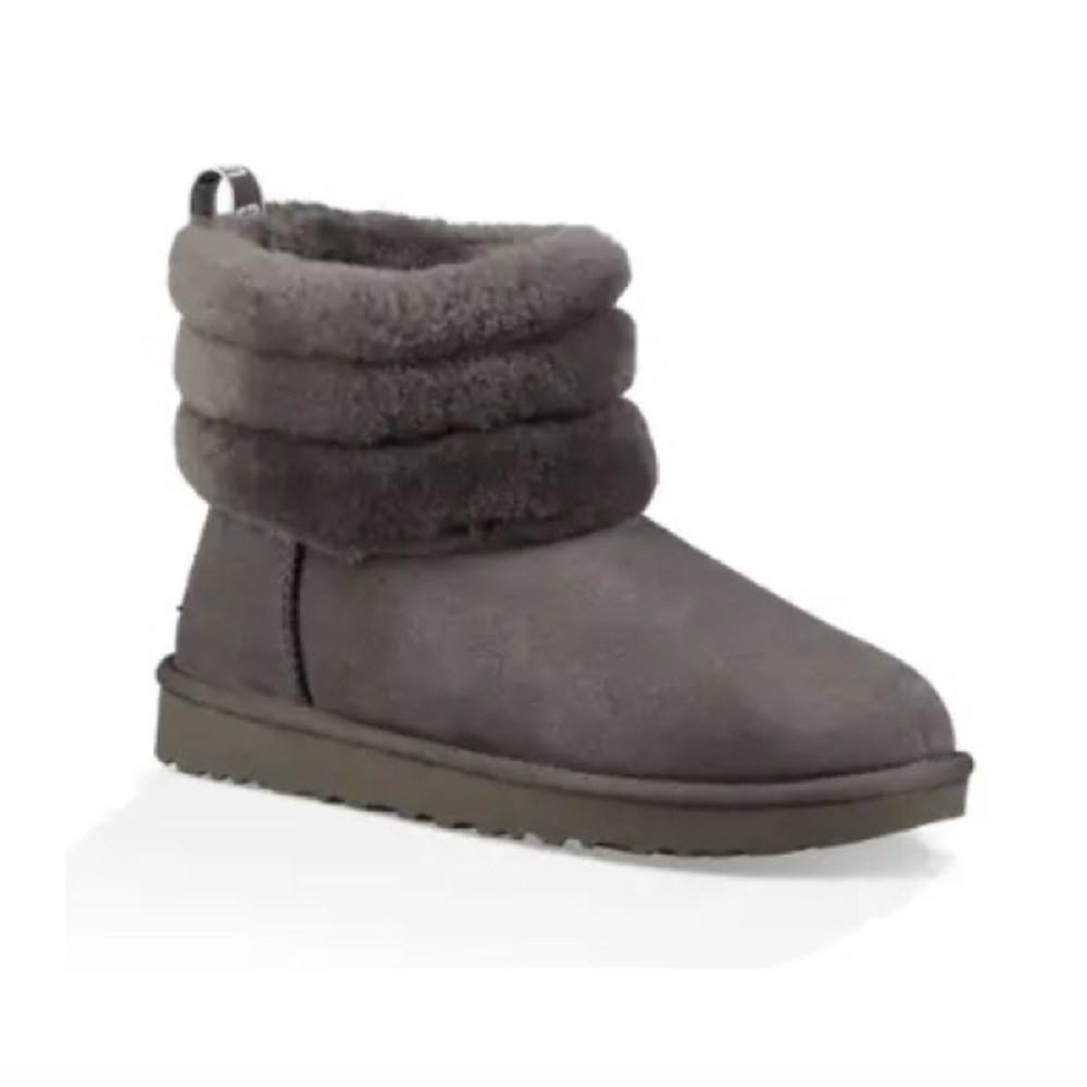 UGG Classic Mini Fluff